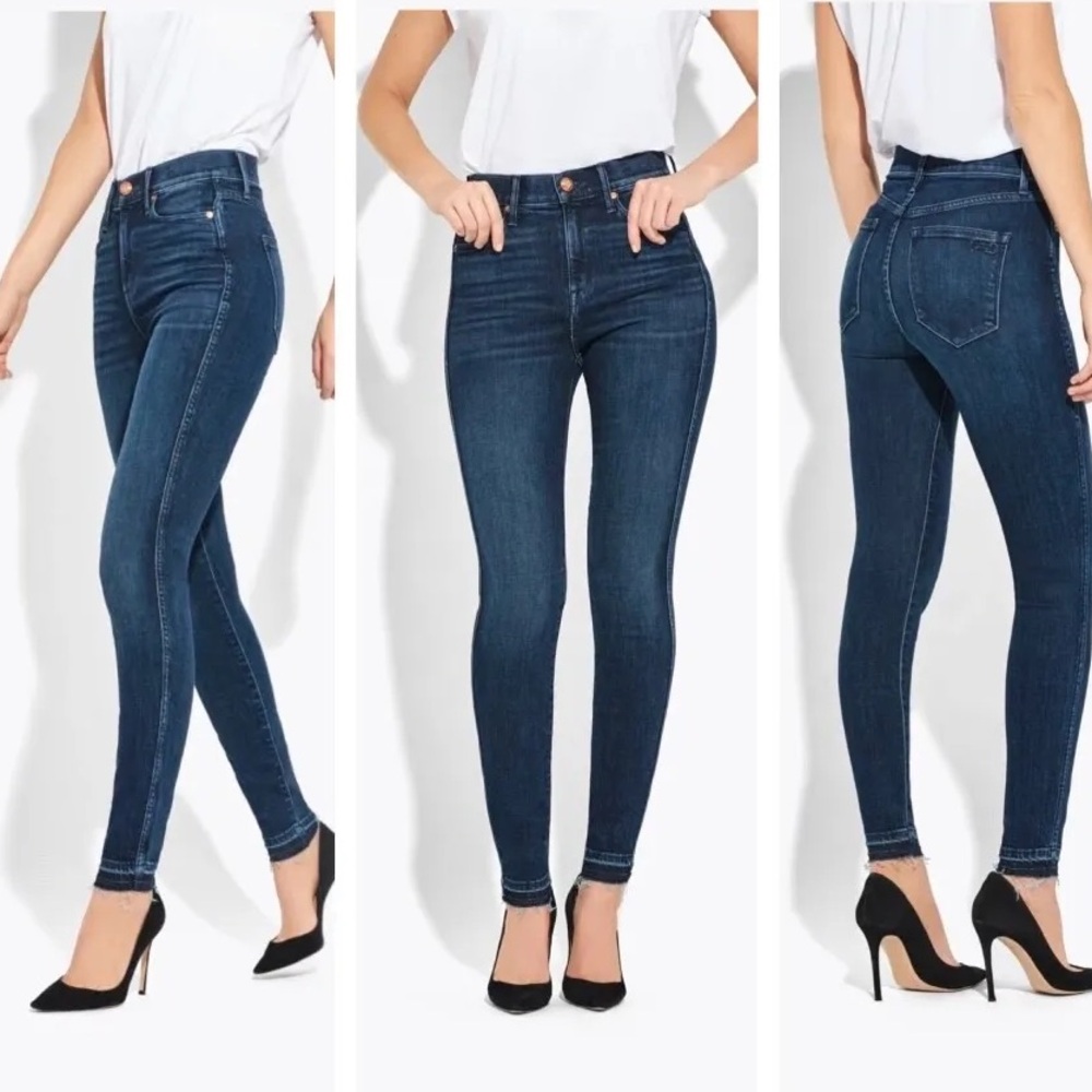 AYR The Riser High Rise Skinny Jeans Jeans in 31X30